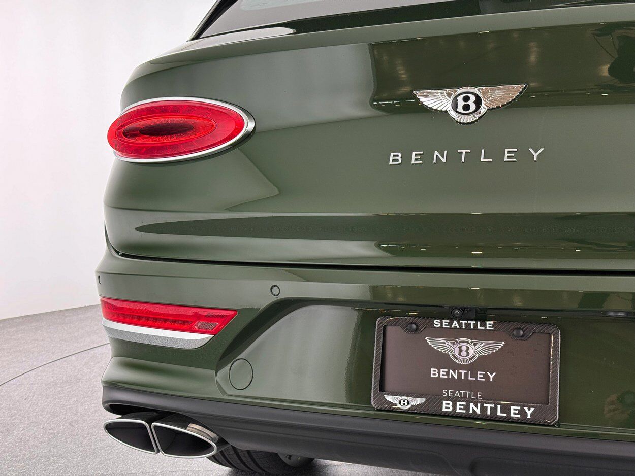 2025 Bentley Bentayga V8 Bellevue WA