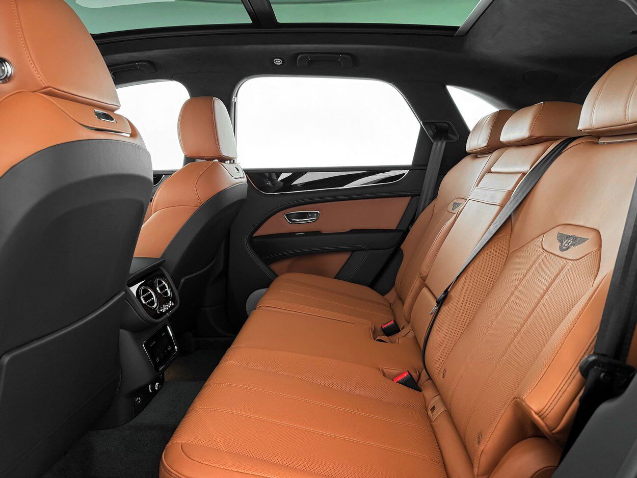 2025 Bentley Bentayga V8 Bellevue WA