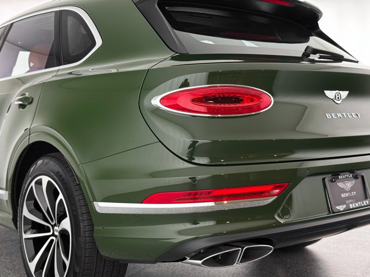 2025 Bentley Bentayga V8 Bellevue WA