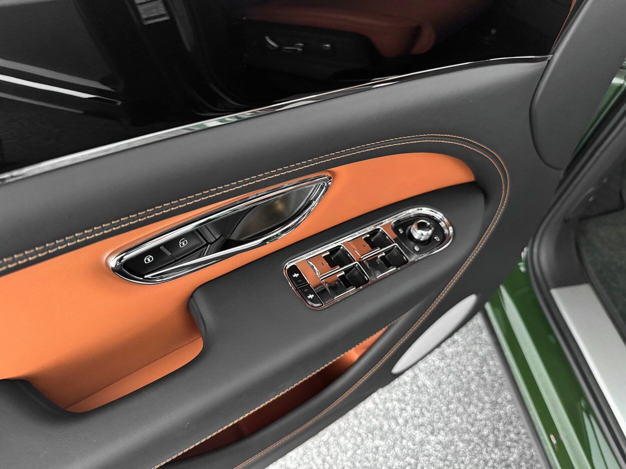 2025 Bentley Bentayga V8 Bellevue WA