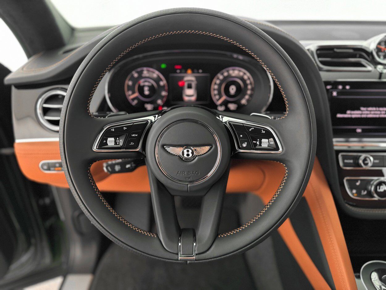 2025 Bentley Bentayga V8 Bellevue WA