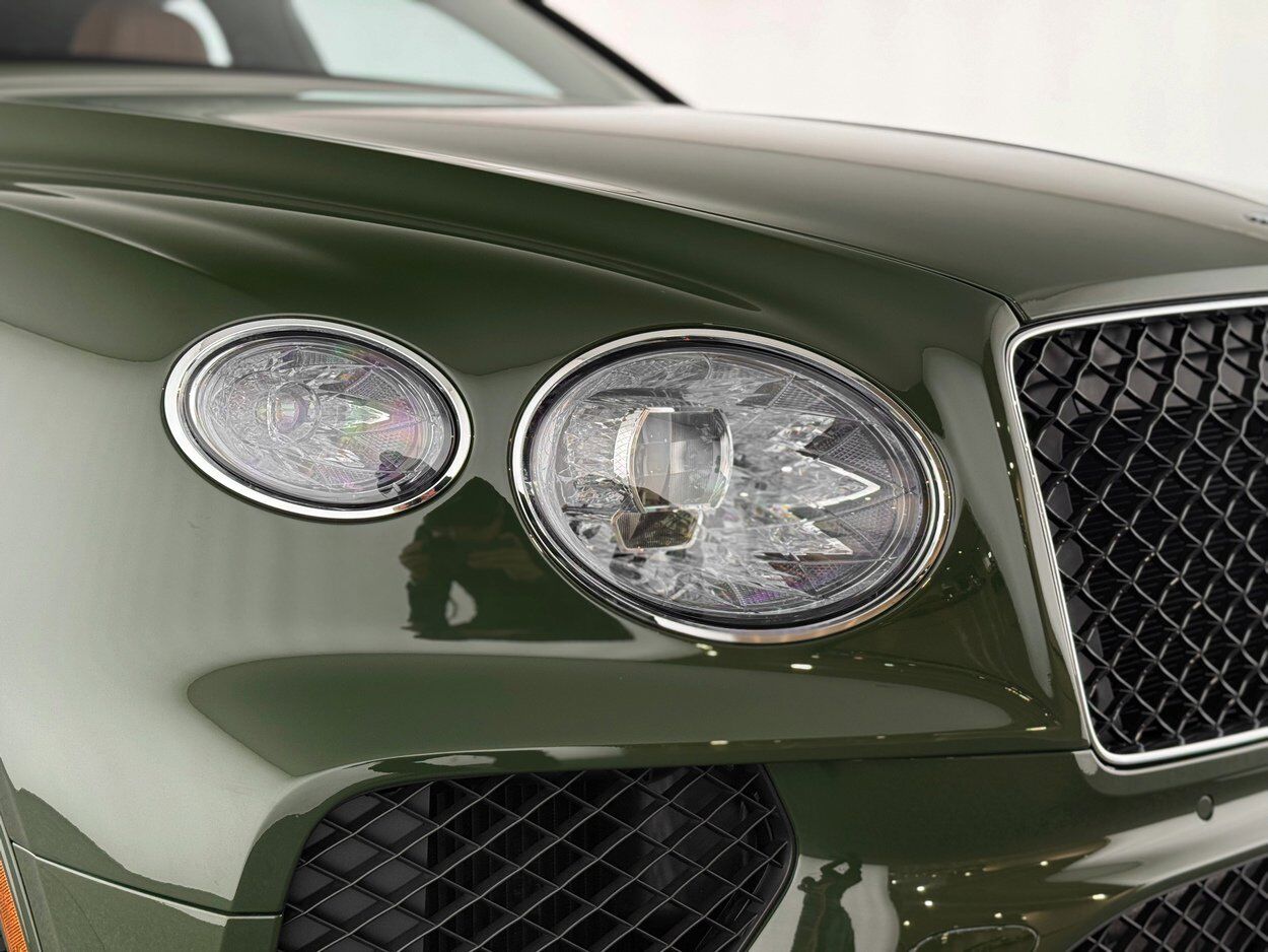 2025 Bentley Bentayga V8 Bellevue WA