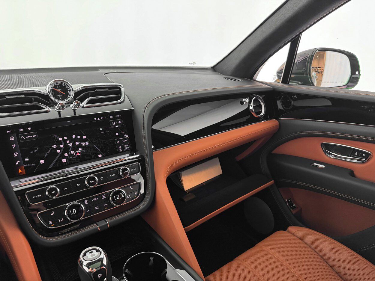 2025 Bentley Bentayga V8 Bellevue WA