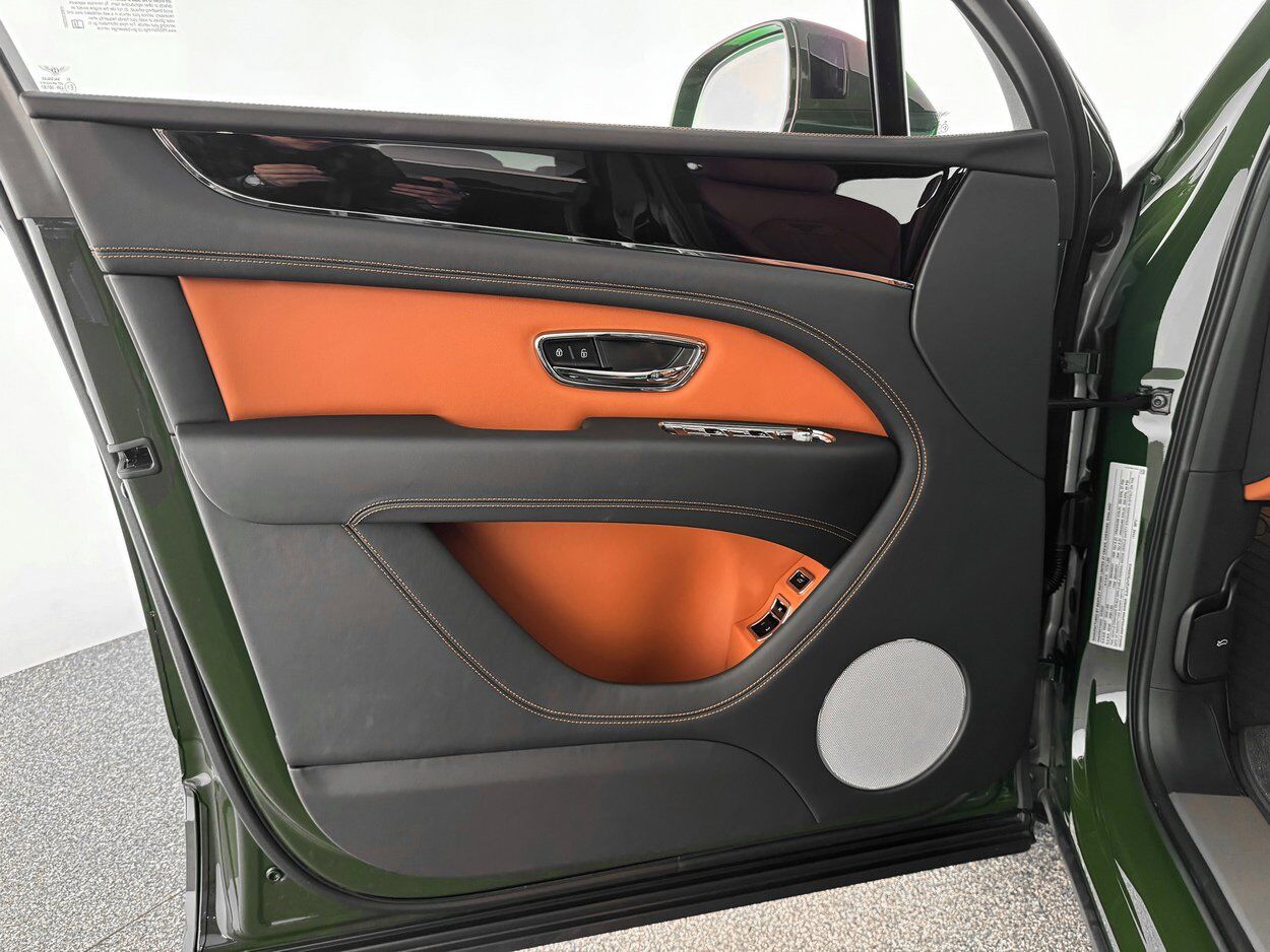 2025 Bentley Bentayga V8 Bellevue WA