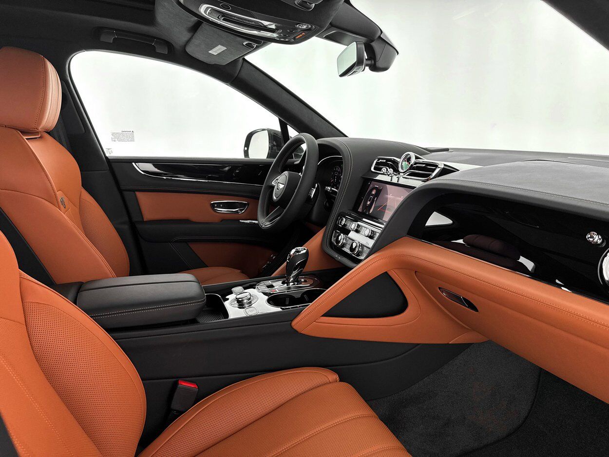 2025 Bentley Bentayga V8 Bellevue WA