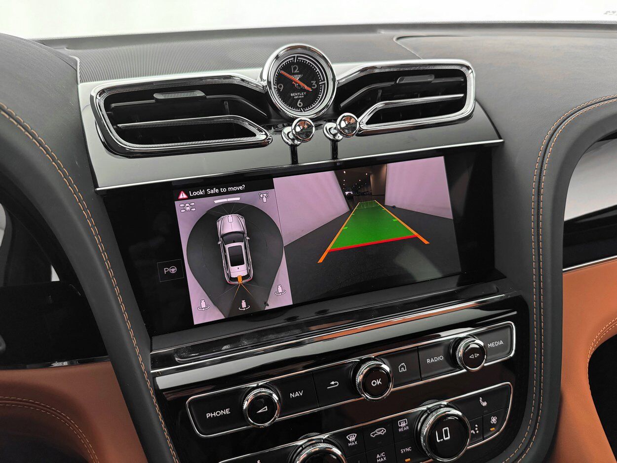 2025 Bentley Bentayga V8 Bellevue WA