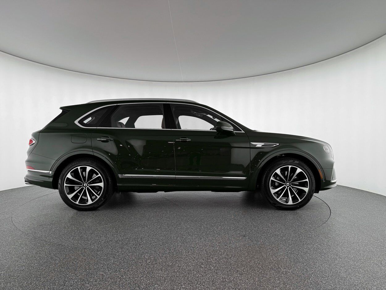 2025 Bentley Bentayga V8 Bellevue WA