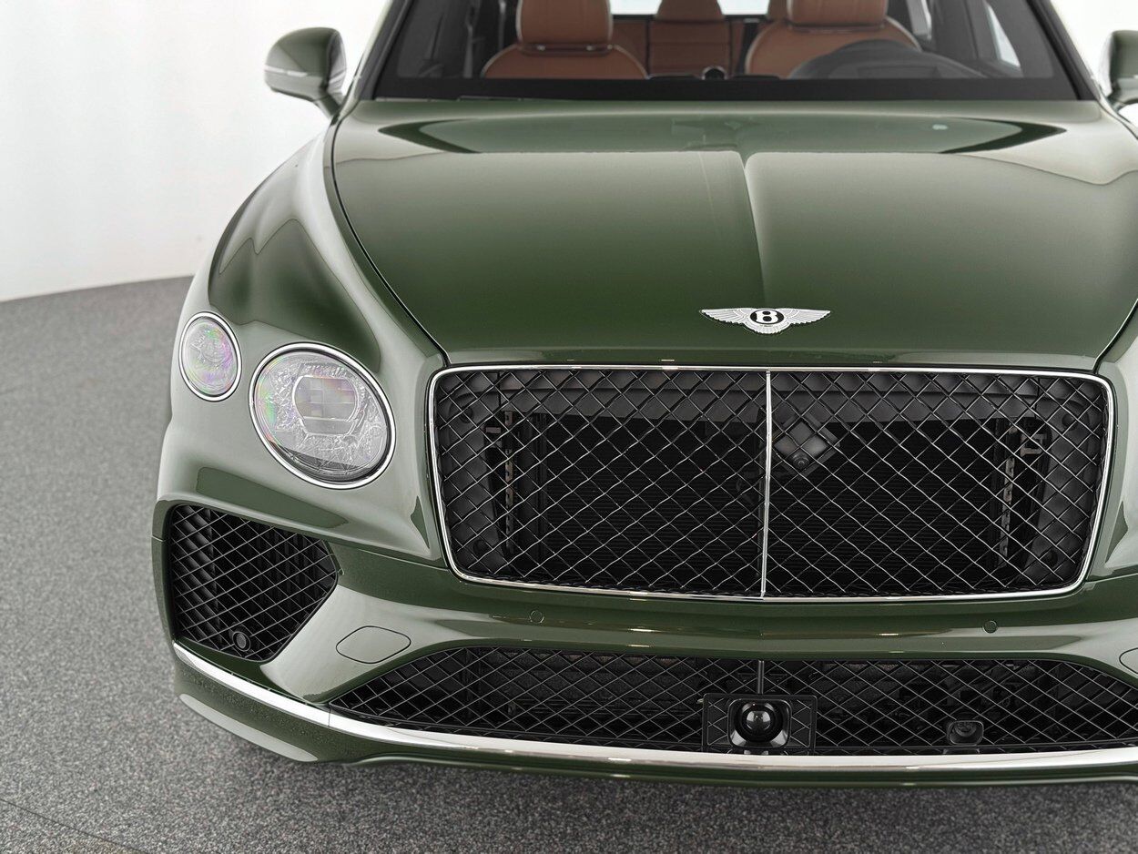 2025 Bentley Bentayga V8 Bellevue WA