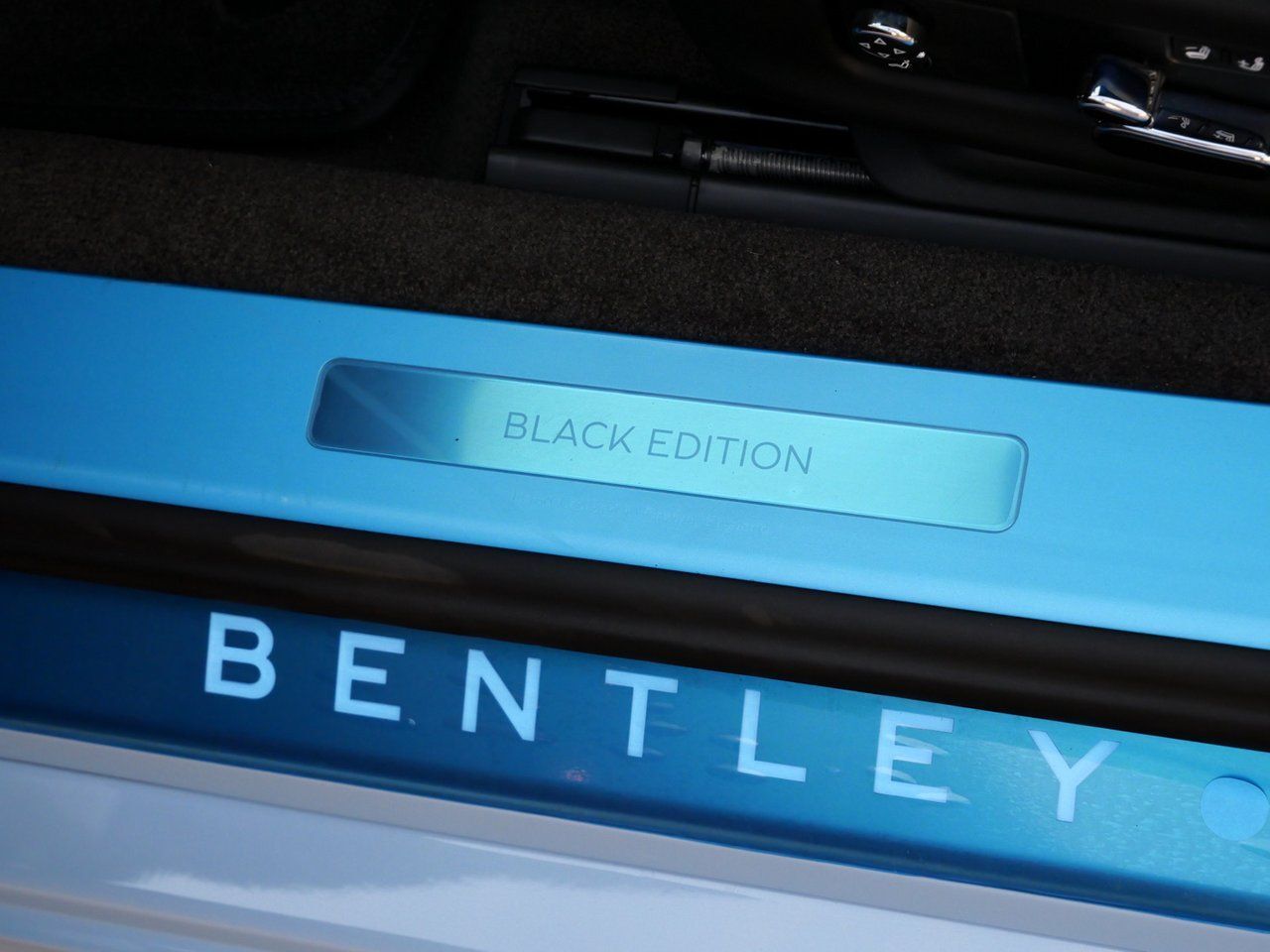 2025 Bentley Continental GT Black Edition Black Edition Lawrence KS