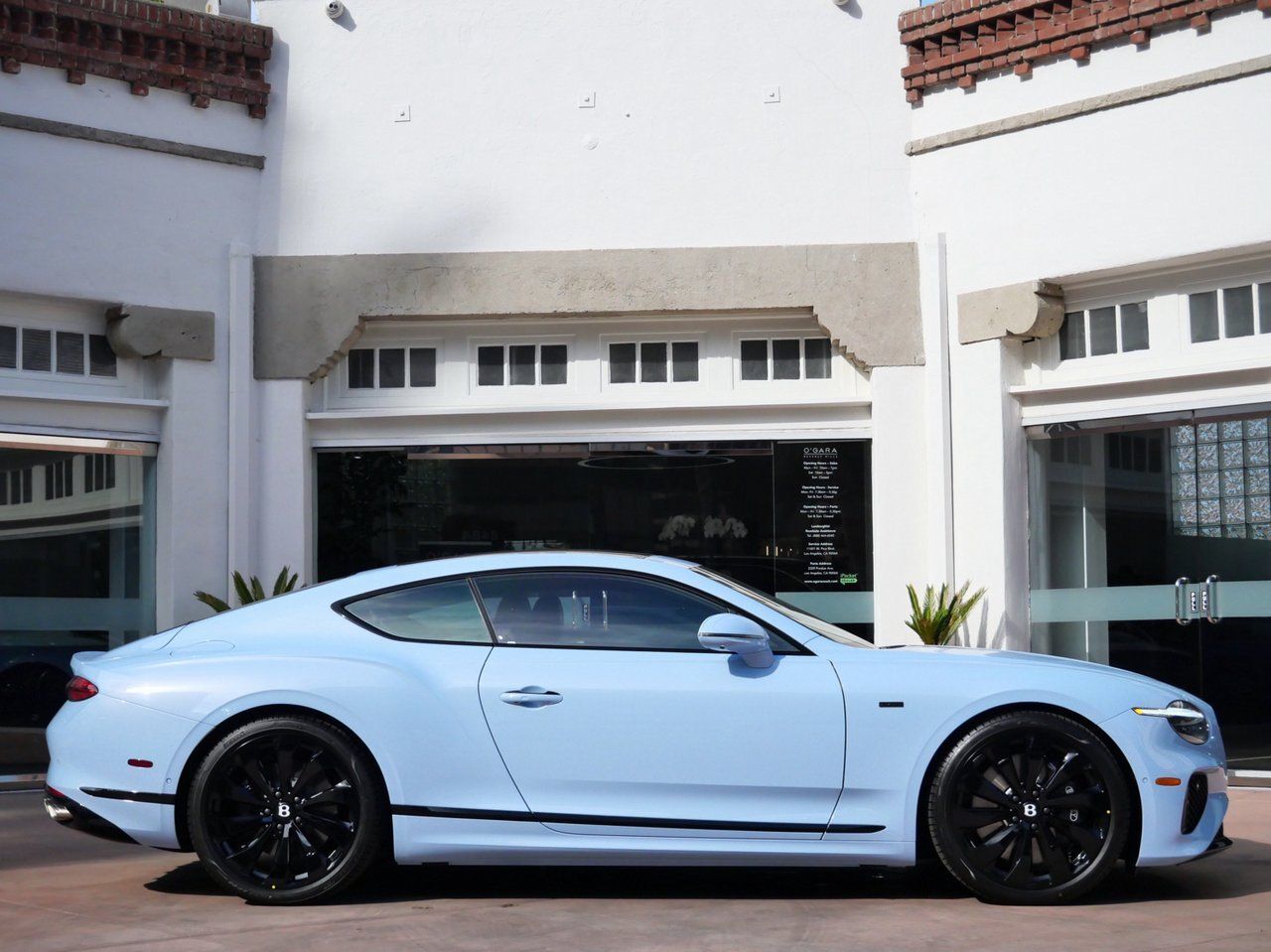 2025 Bentley Continental GT Black Edition Black Edition Lawrence KS