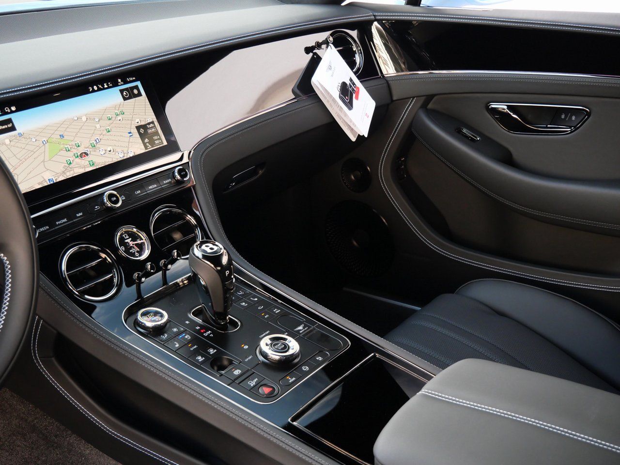 2025 Bentley Continental GT Black Edition Black Edition Lawrence KS