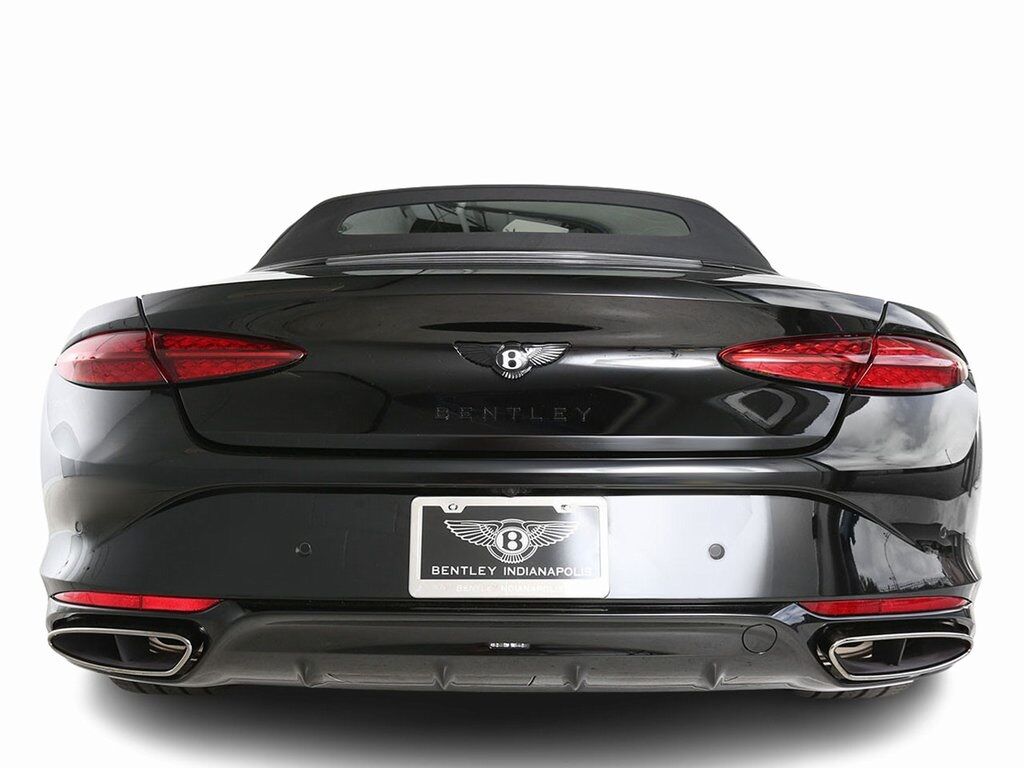 2025 Bentley Continental GT Black Edition photo 8
