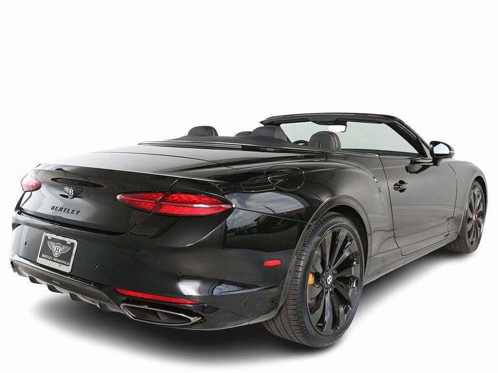 2025 Bentley Continental GT Black Edition photo 13