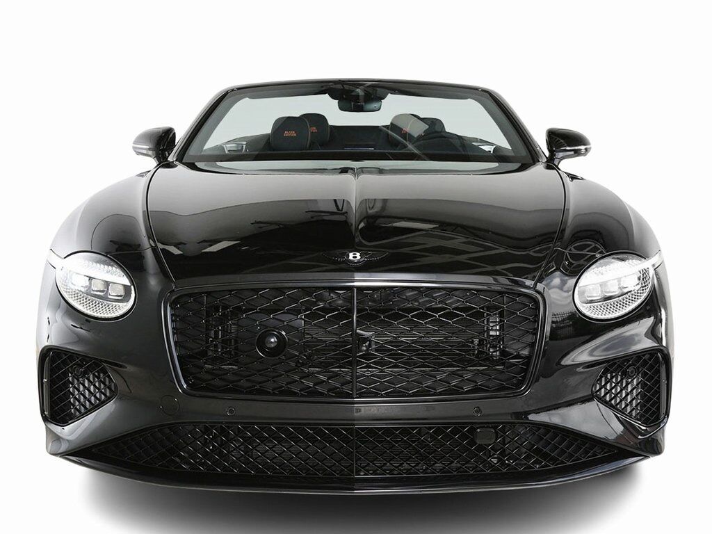 2025 Bentley Continental GT Black Edition photo 7