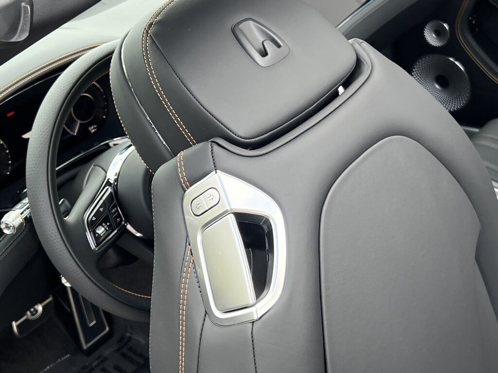 2025 Bentley Continental GT Black Edition photo 29