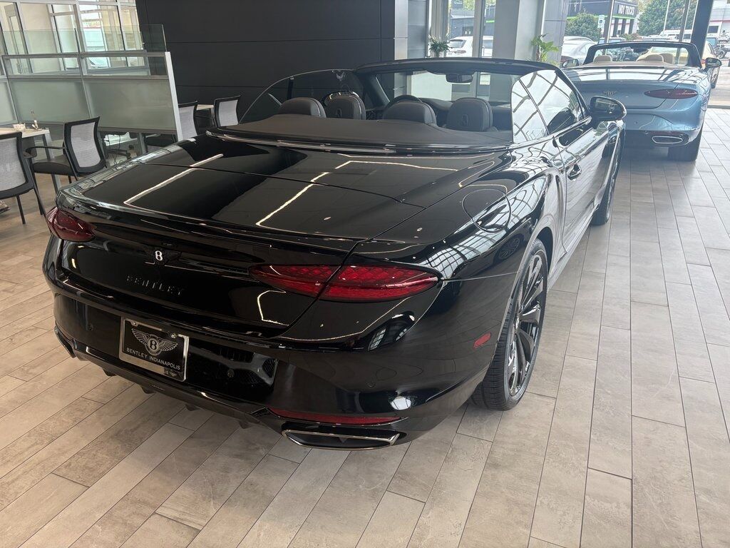 2025 Bentley Continental GT Black Edition Indianapolis IN