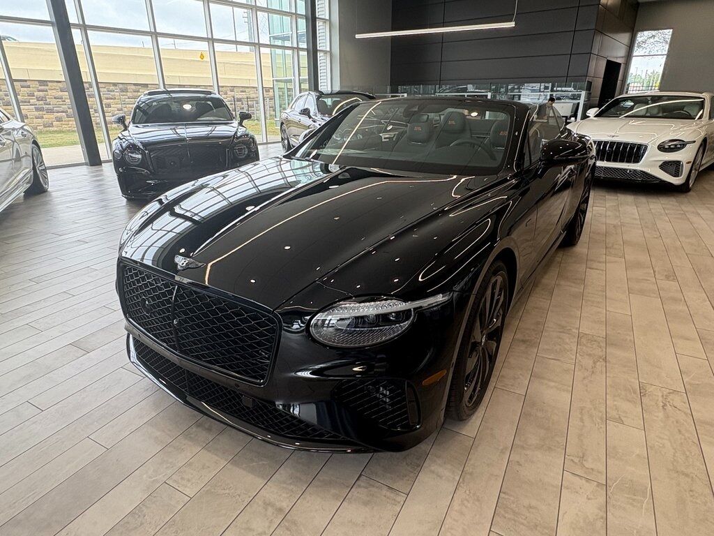2025 Bentley Continental GT Black Edition Indianapolis IN