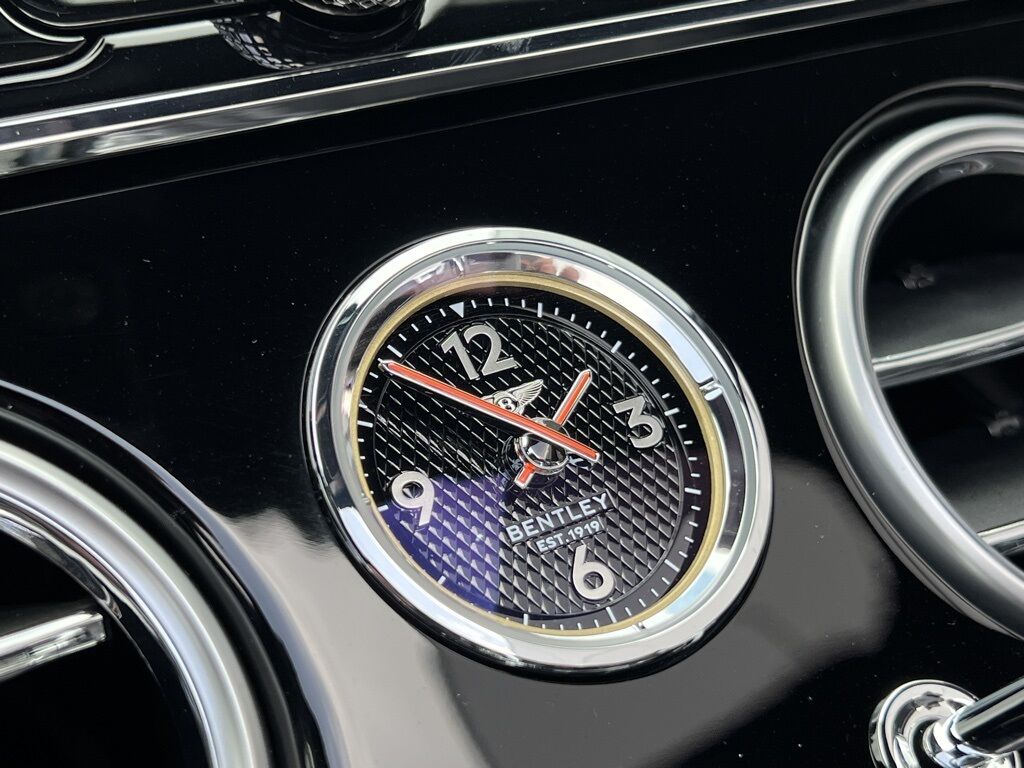 2025 Bentley Continental GT Black Edition photo 23