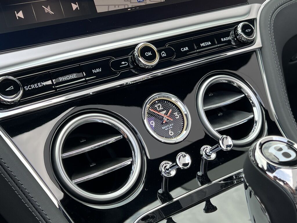 2025 Bentley Continental GT Black Edition photo 22