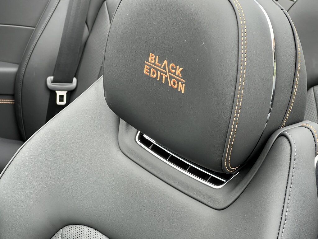 2025 Bentley Continental GT Black Edition photo 28