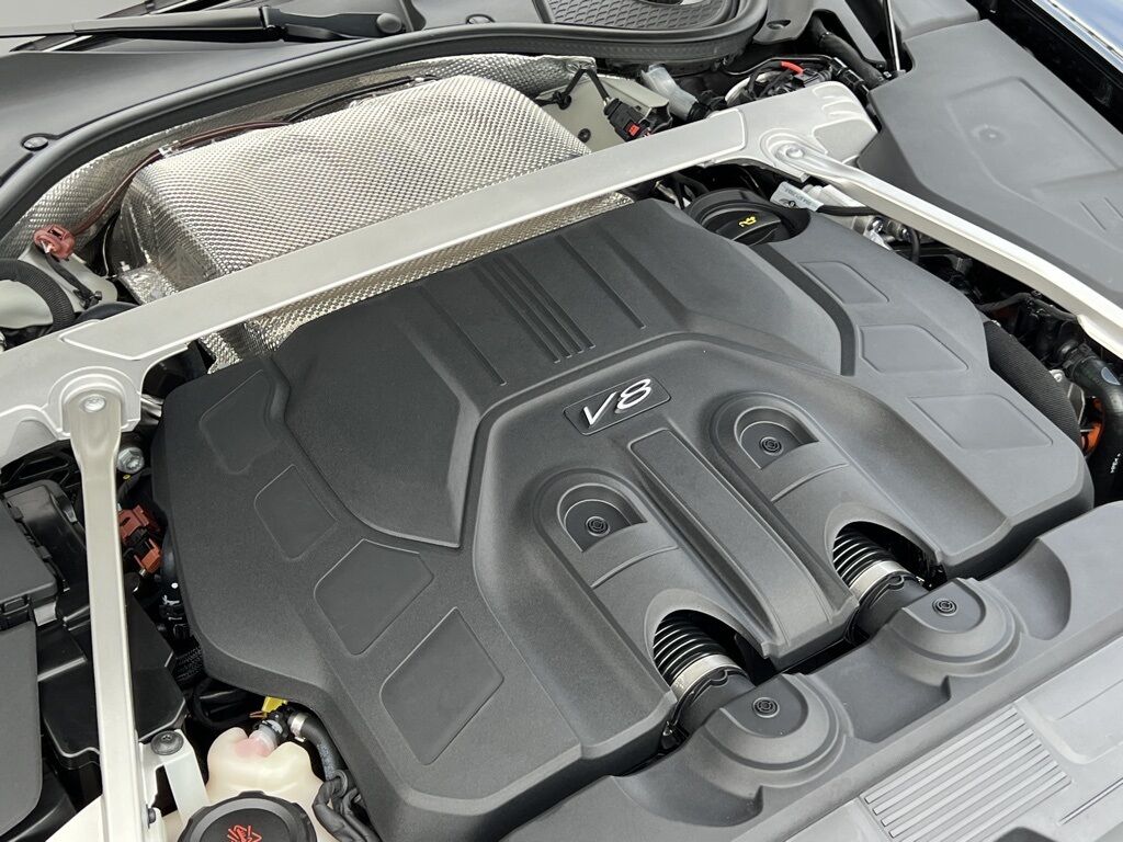 2025 Bentley Continental GT Black Edition photo 30