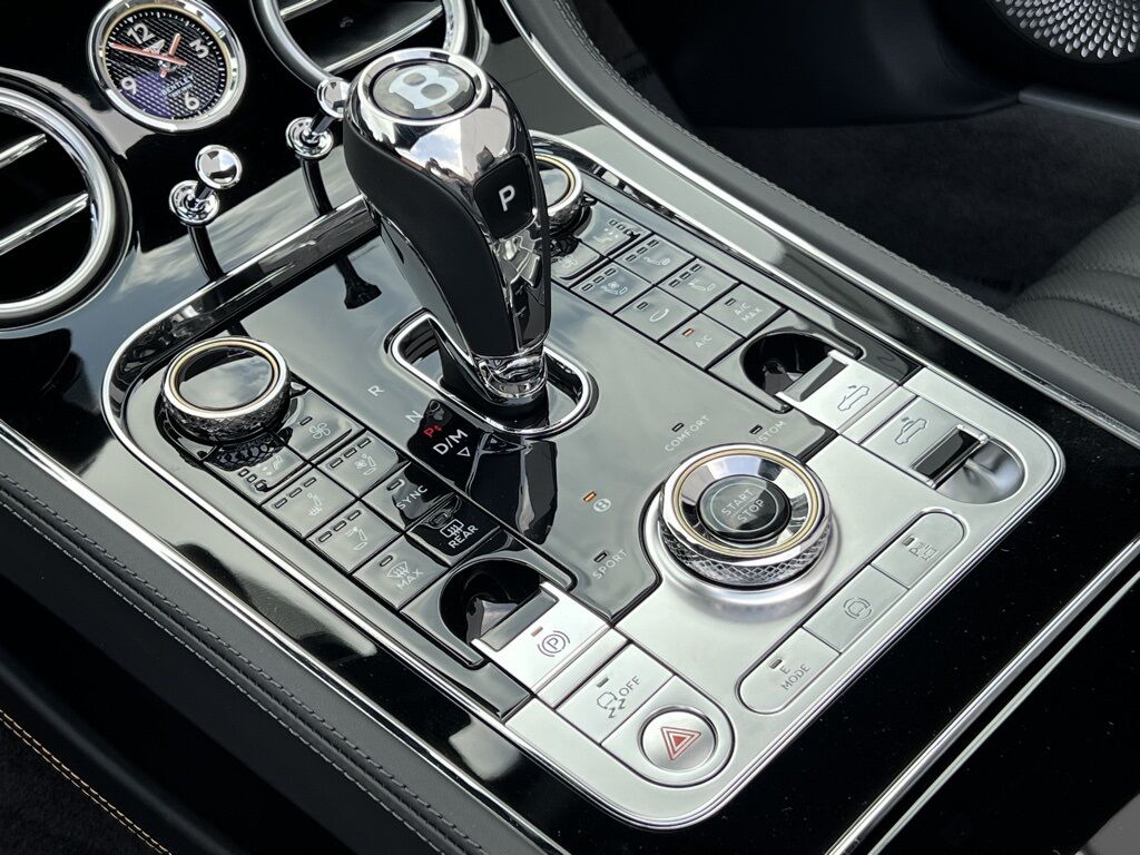 2025 Bentley Continental GT Black Edition photo 24