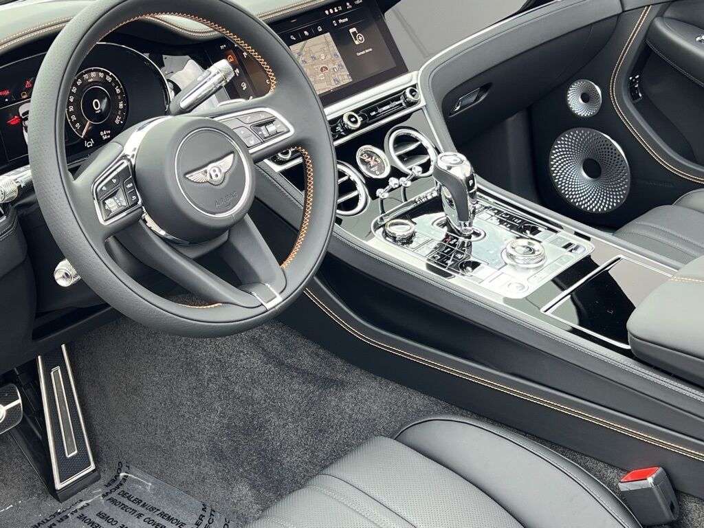 2025 Bentley Continental GT Black Edition photo 15