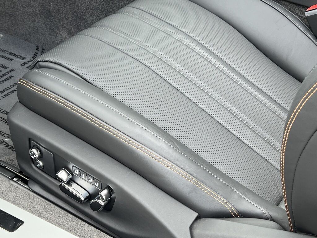 2025 Bentley Continental GT Black Edition photo 27