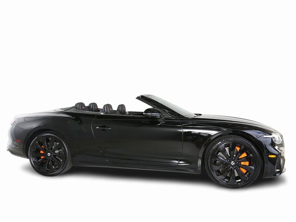 2025 Bentley Continental GT Black Edition photo 14