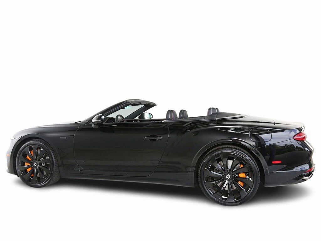 2025 Bentley Continental GT Black Edition photo 11