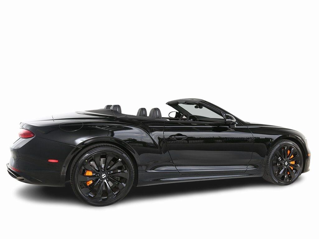 2025 Bentley Continental GT Black Edition photo 5