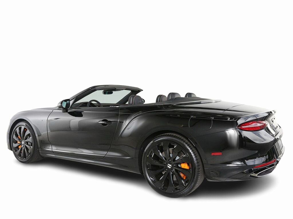 2025 Bentley Continental GT Black Edition photo 12