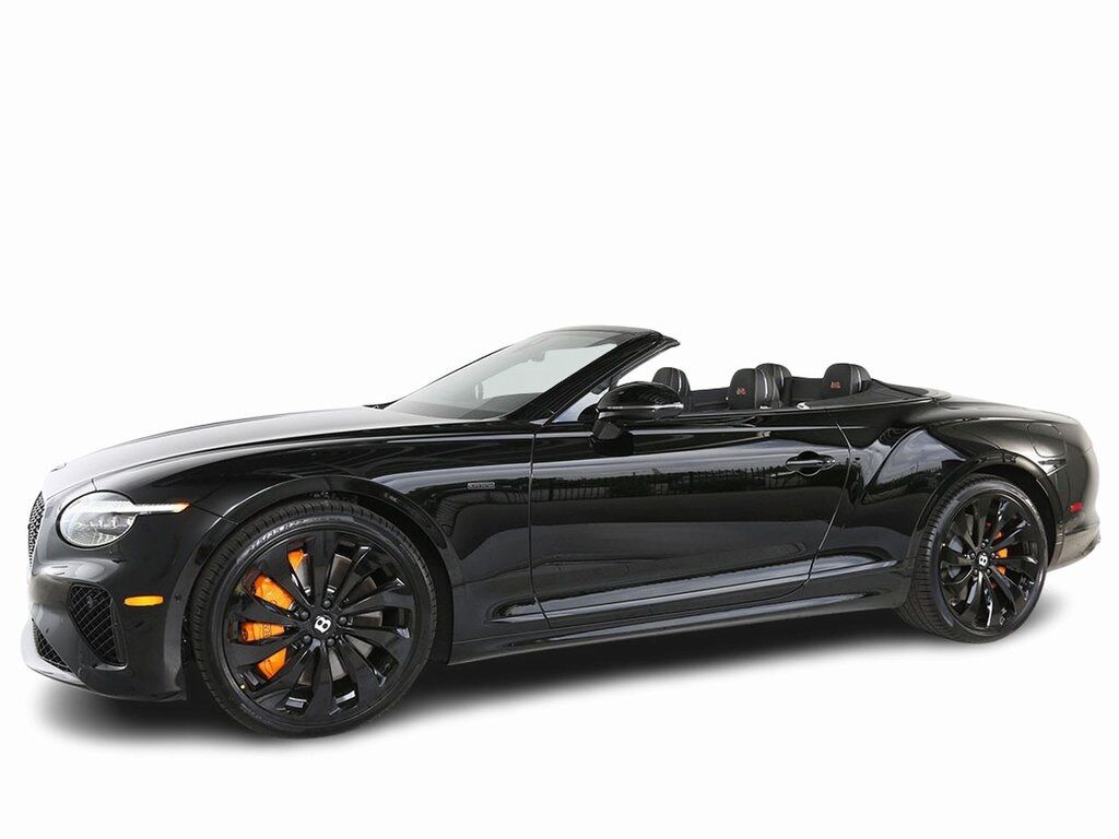 2025 Bentley Continental GT Black Edition photo 10