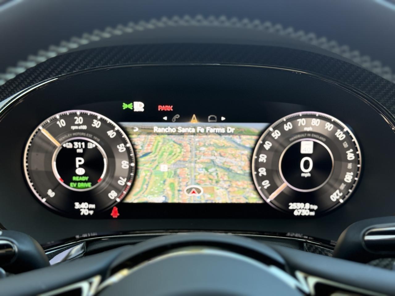 2025 Bentley Continental GT Speed San Diego CA