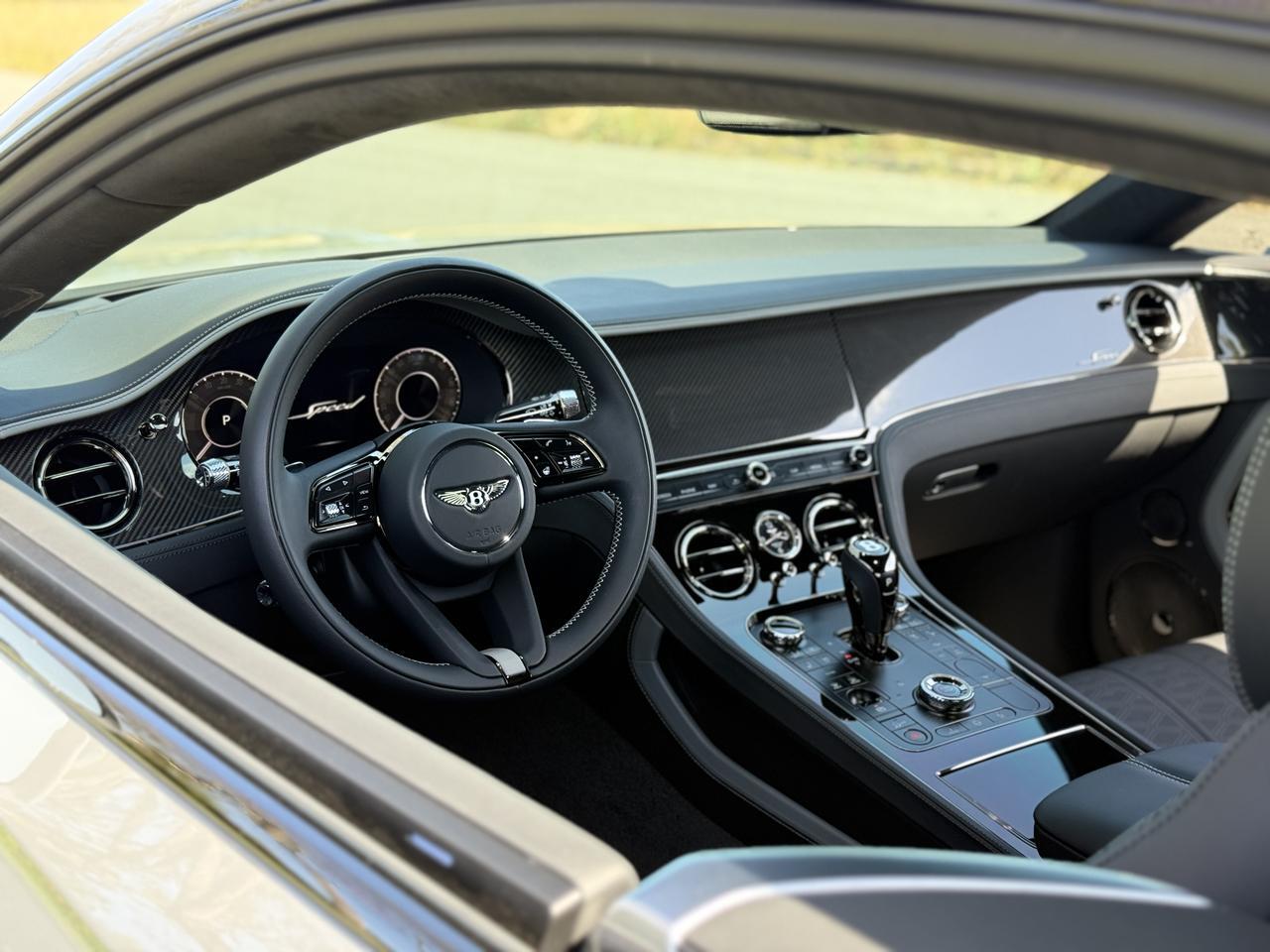 2025 Bentley Continental GT Speed San Diego CA