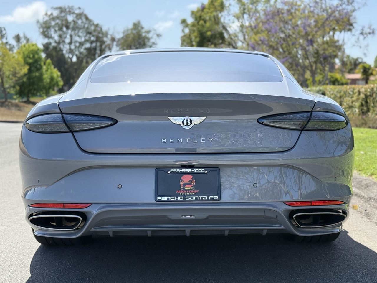 2025 Bentley Continental GT Speed San Diego CA