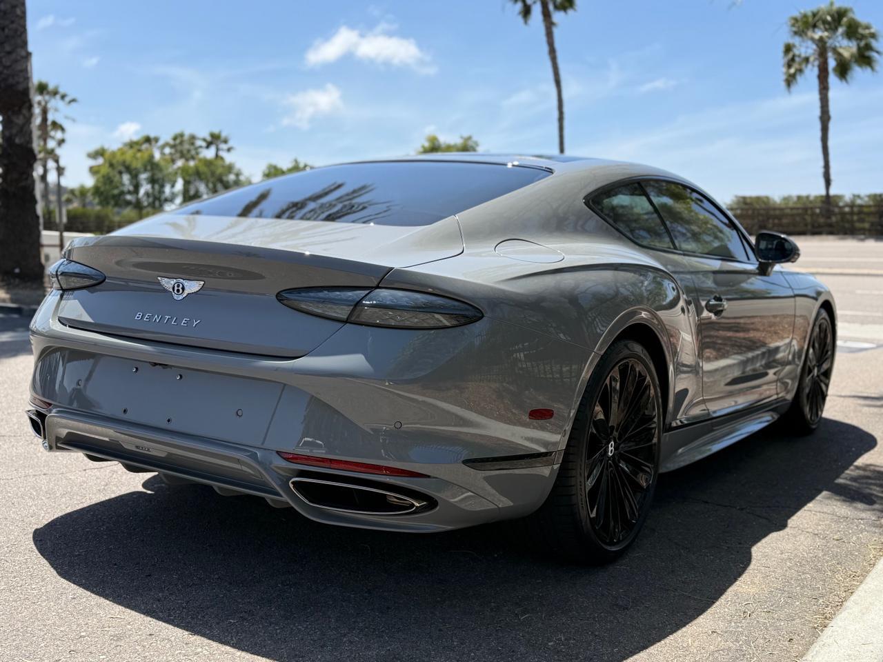 2025 Bentley Continental GT Speed San Diego CA