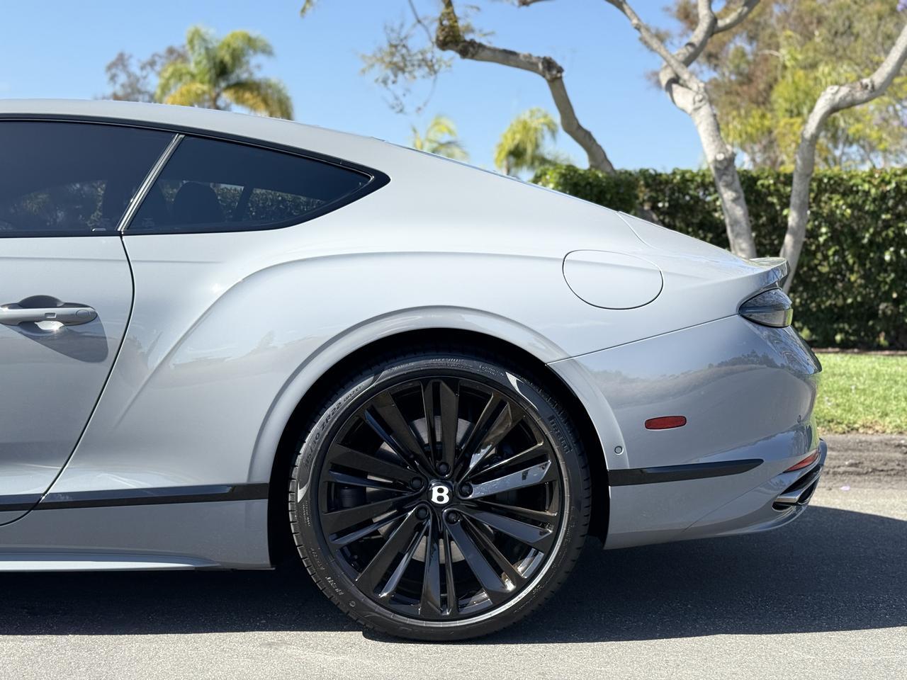 2025 Bentley Continental GT Speed San Diego CA