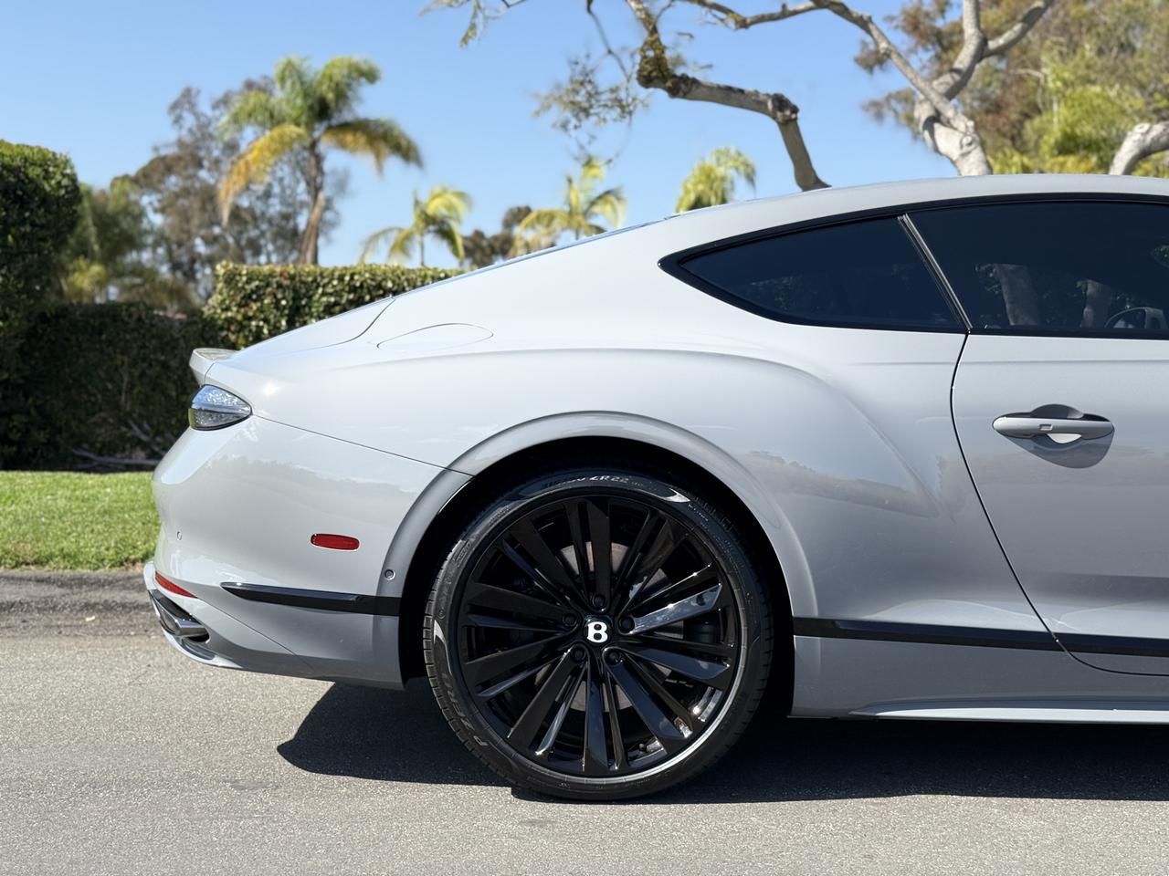 2025 Bentley Continental GT Speed San Diego CA