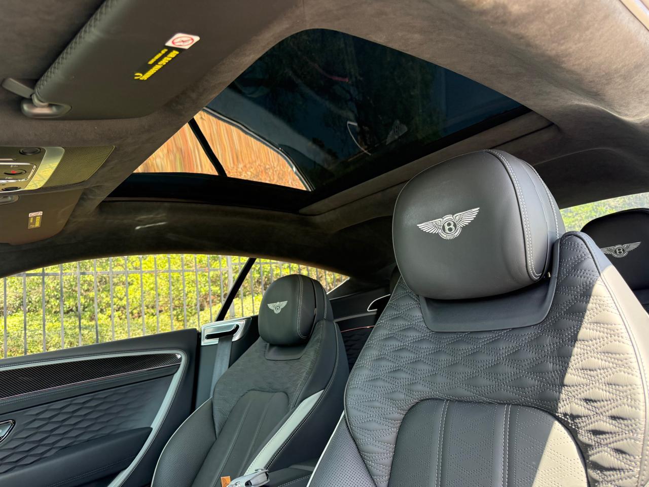 2025 Bentley Continental GT Speed San Diego CA