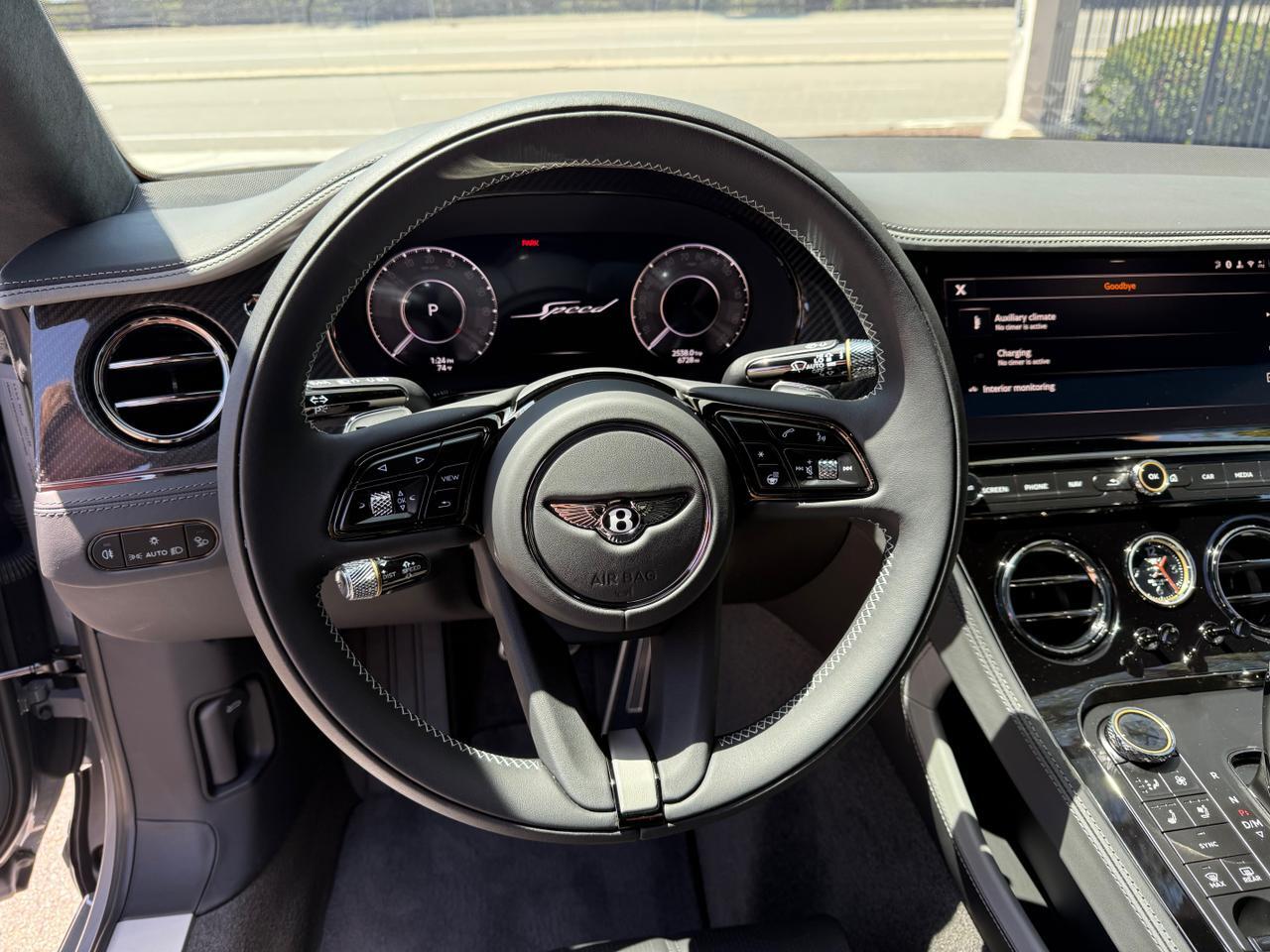 2025 Bentley Continental GT Speed San Diego CA