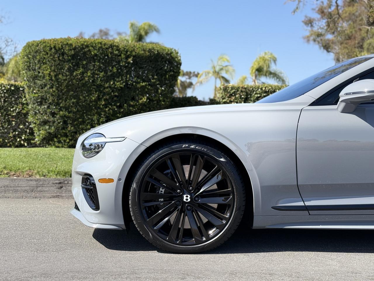 2025 Bentley Continental GT Speed San Diego CA