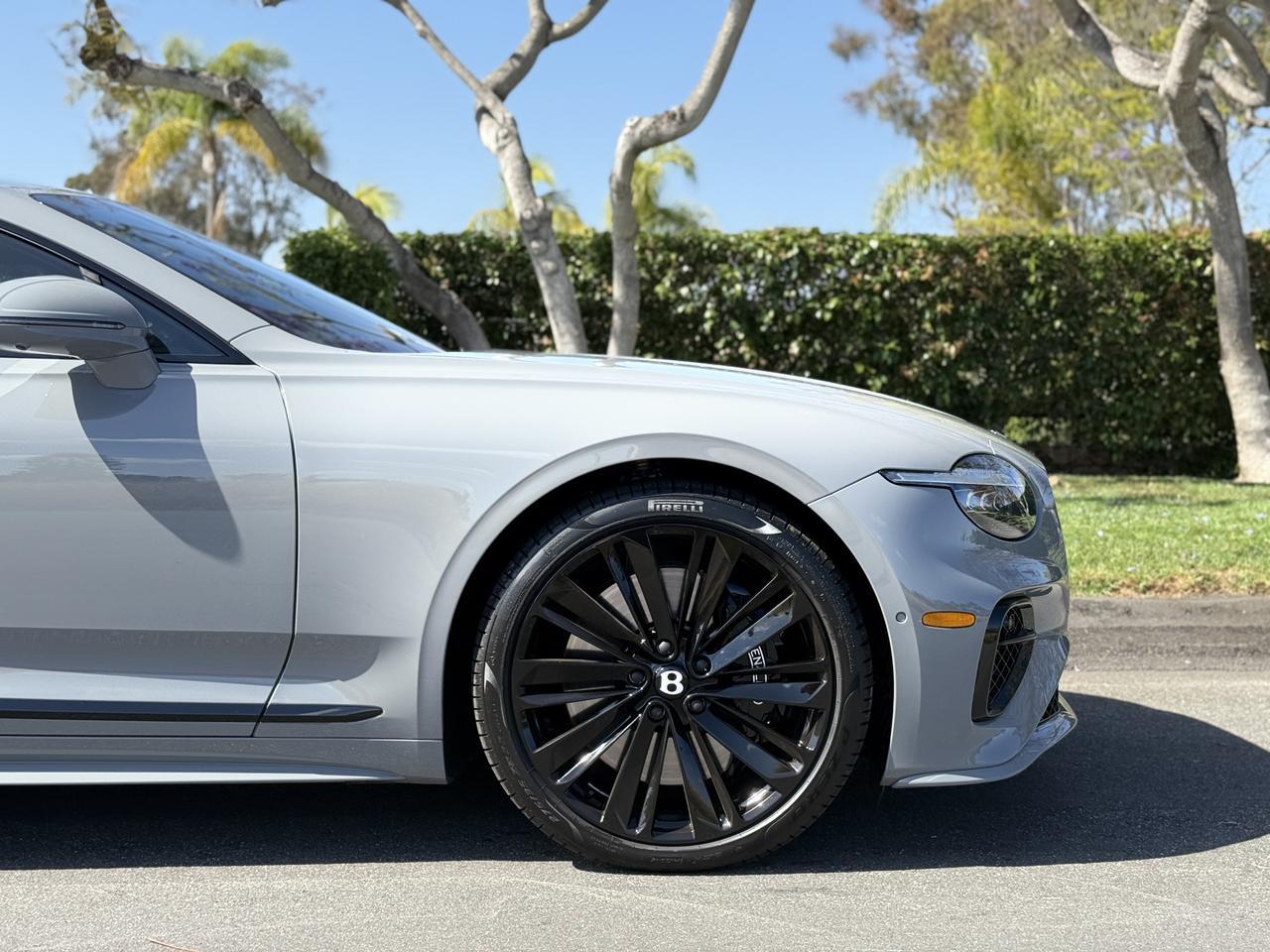 2025 Bentley Continental GT Speed San Diego CA