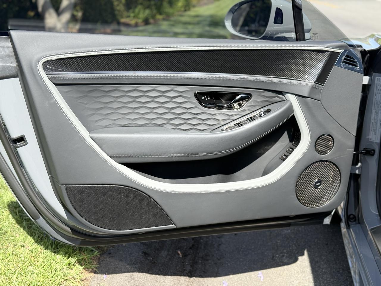 2025 Bentley Continental GT Speed San Diego CA