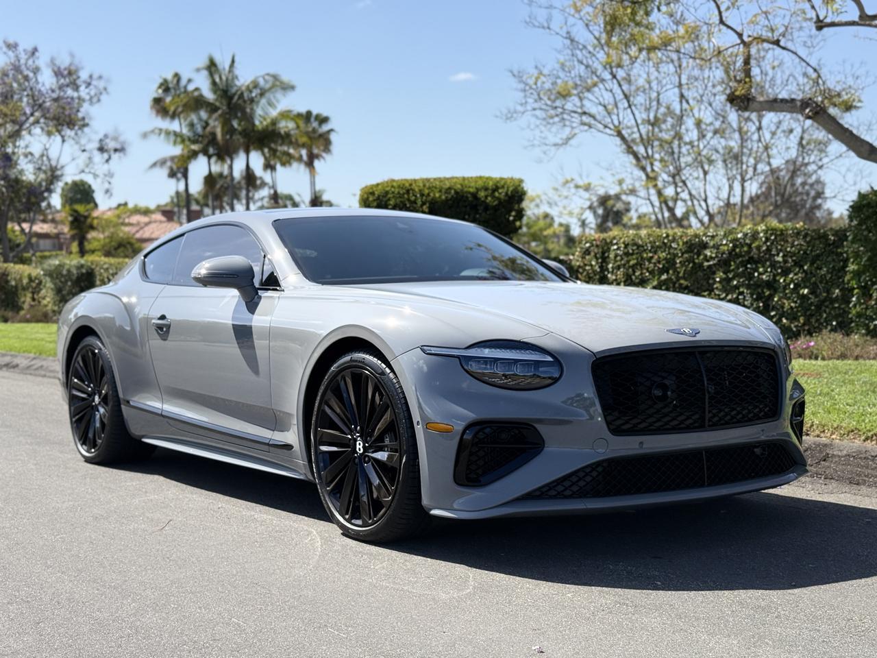 2025 Bentley Continental GT Speed San Diego CA
