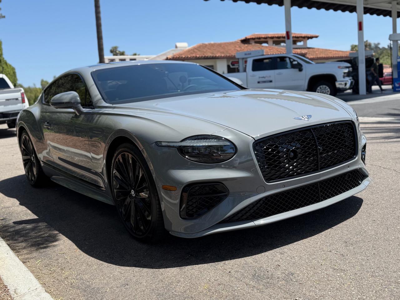 2025 Bentley Continental GT Speed San Diego CA