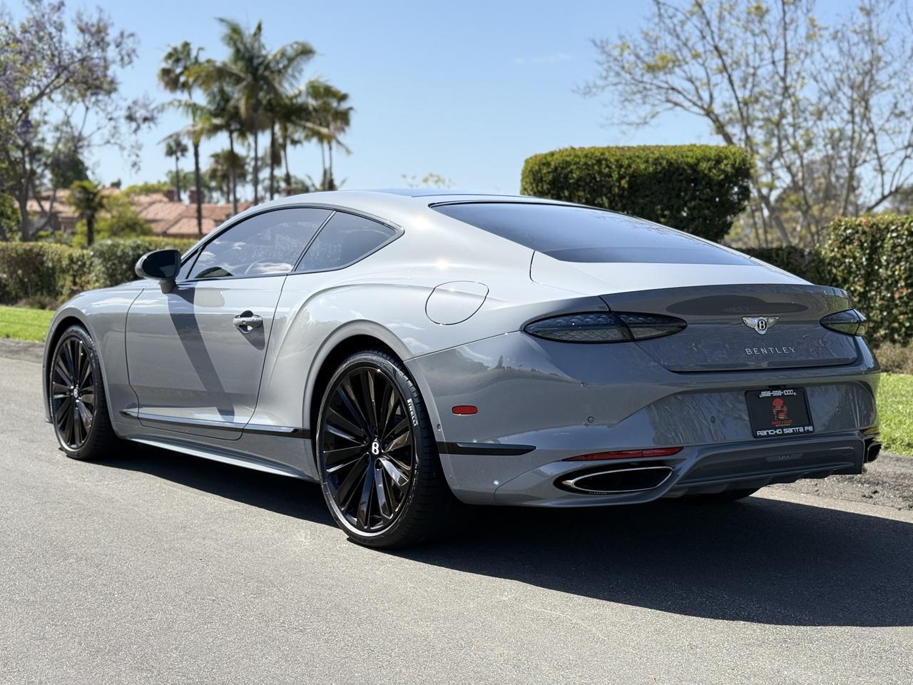 2025 Bentley Continental GT Speed San Diego CA