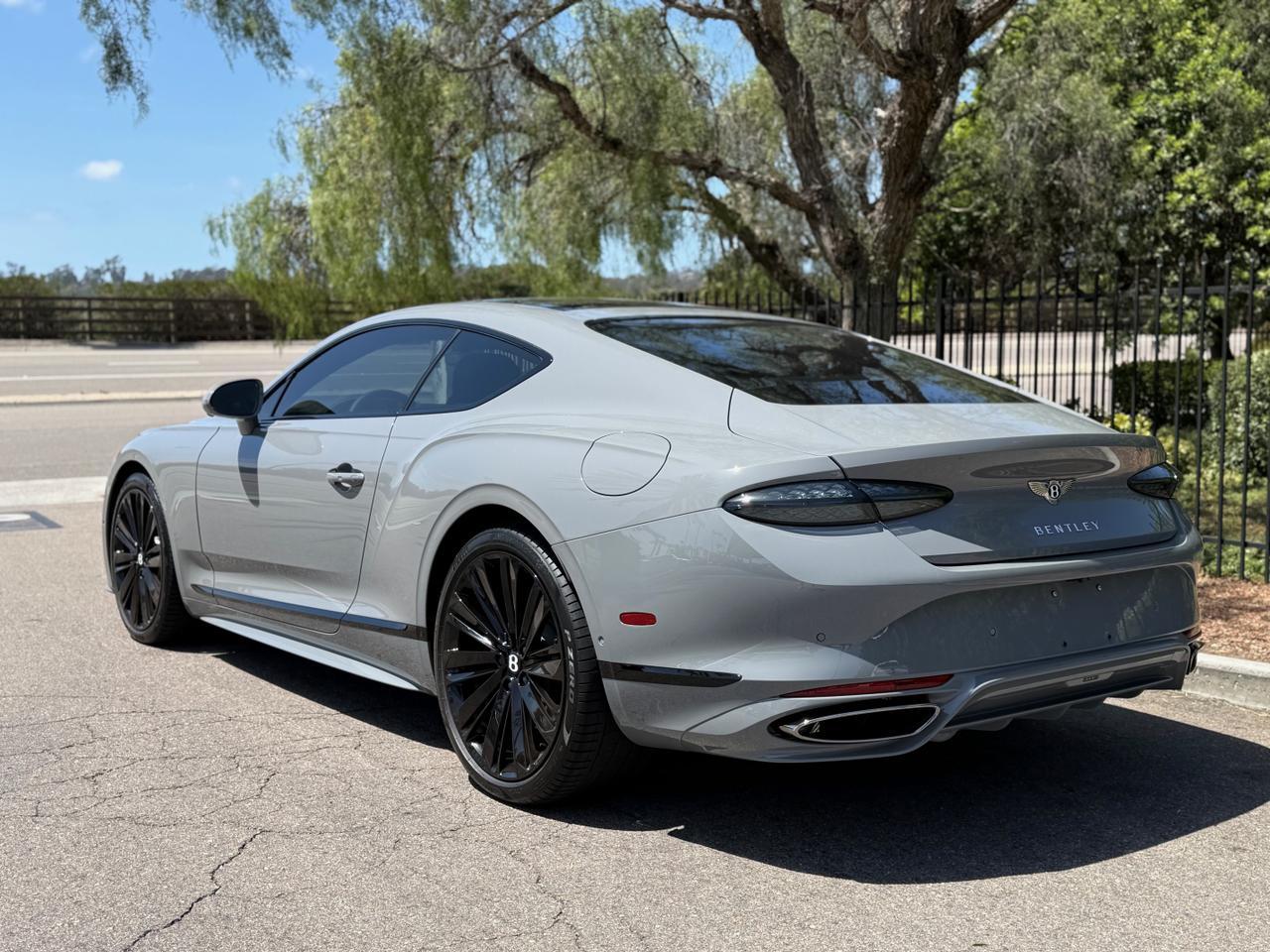 2025 Bentley Continental GT Speed San Diego CA