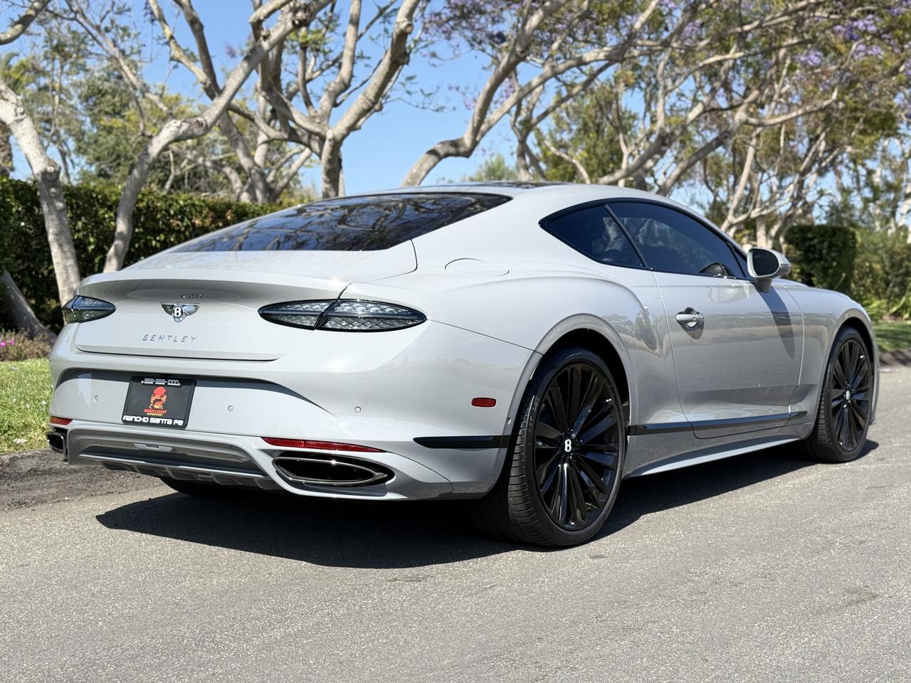 2025 Bentley Continental GT Speed San Diego CA