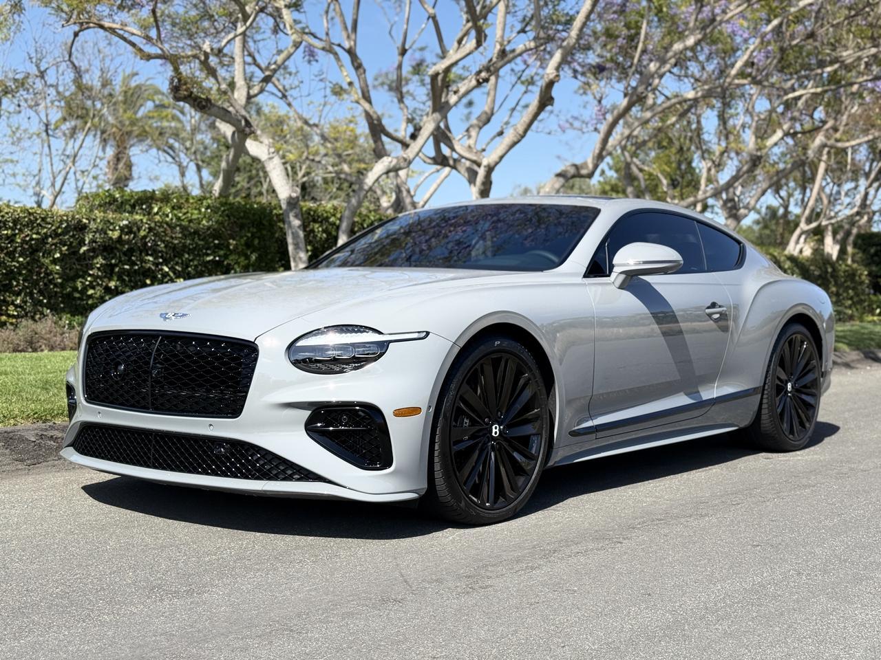 2025 Bentley Continental GT Speed